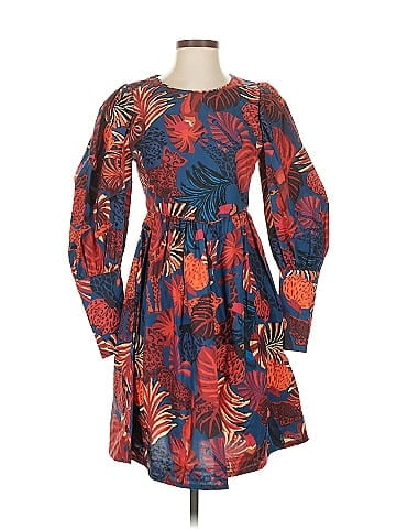 FARM Rio Casual Dress (view 1)