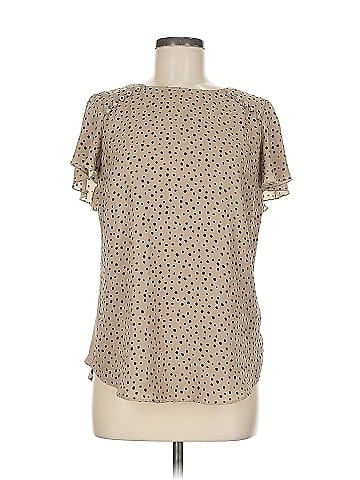 Fortune + Ivy Short Sleeve Blouse (view 1)