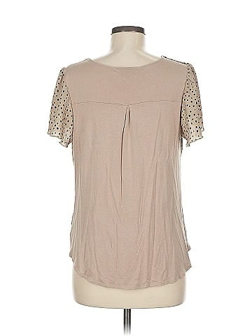 Fortune + Ivy Short Sleeve Blouse (view 2)