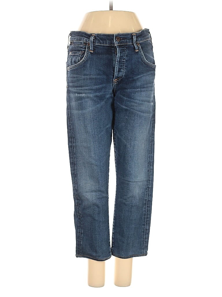 Pre-owned Citizen Of Humanity Jeans In Blue