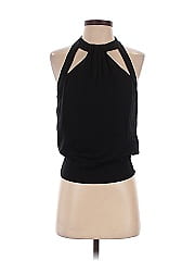 Bebe Sleeveless Blouse