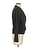 Wrapper Black Blazer Size 9 - photo 4