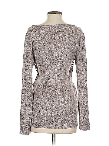 Pink Blush Pullover Sweater (view 2)