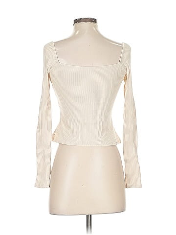 Reformation 3/4 Sleeve T-Shirt (view 2)