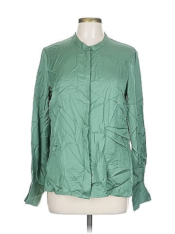 Hallhuber Long Sleeve Blouse (view 1)
