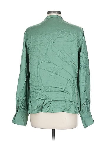 Hallhuber Long Sleeve Blouse (view 2)