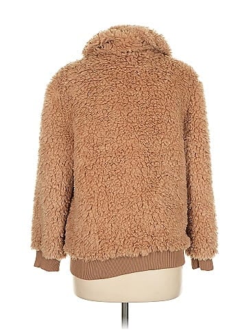 BB Dakota Faux Fur Jacket (view 2)