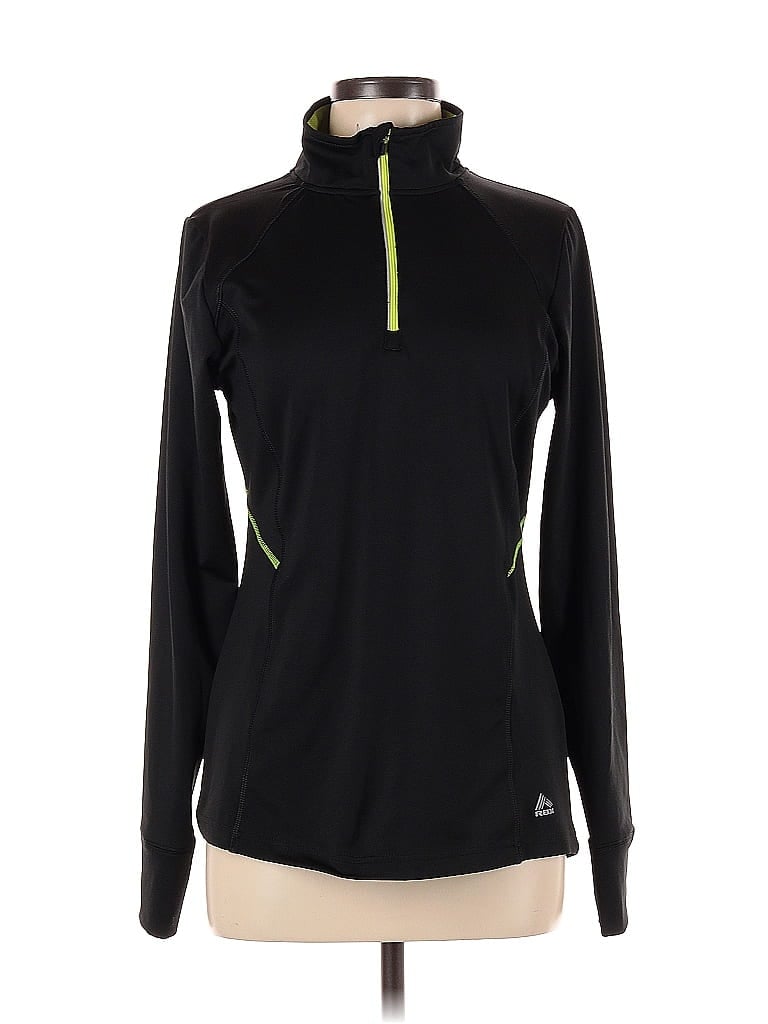 Pre-owned Rbx Long Sleeve T-shirt In Black