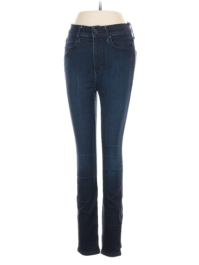 Pre-owned Ayr Jeans In Blue