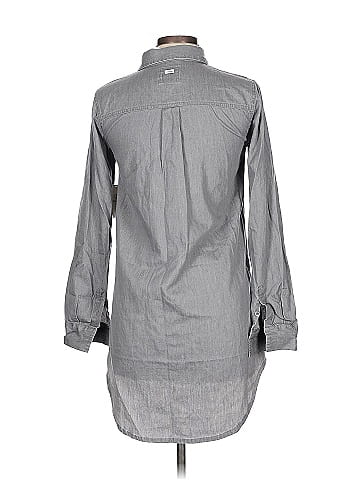 Volcom Long Sleeve Button-Down Shirt (view 2)