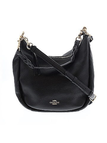 Coach Leather Satchel (view 1)