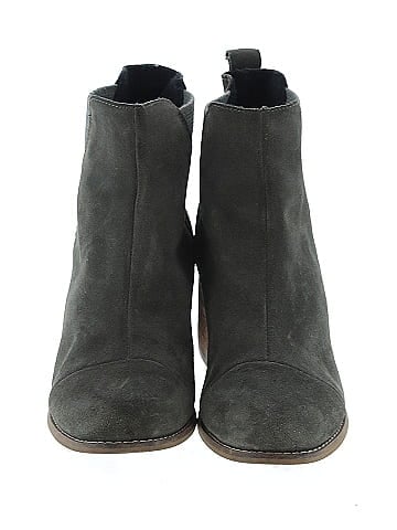 TOMS Ankle Boots (view 2)