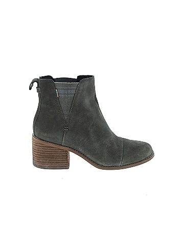 TOMS Ankle Boots (view 1)