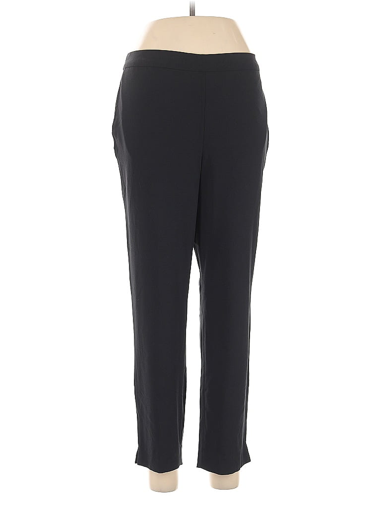 Click to view more detailed imagery on our partner's website Pre-owned Banana Republic Active Pants In Black