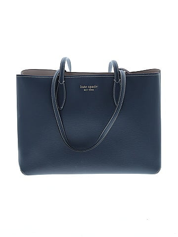 Kate Spade New York Leather Tote (view 1)