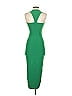 Abi Ferrin Green Cocktail Dress Size 0 - photo 2