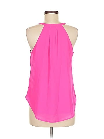 Naked Zebra Sleeveless Blouse (view 2)