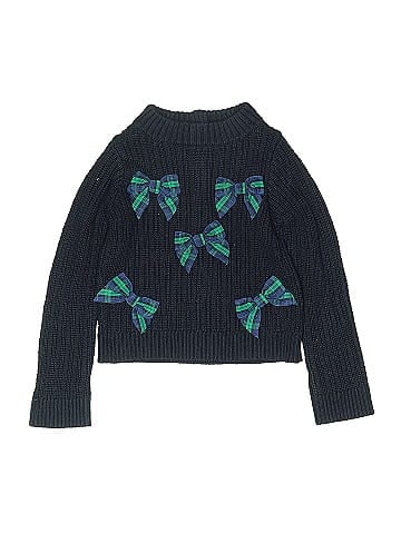 Janie and Jack Pullover Sweater (view 1)