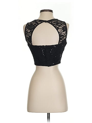 B. Darlin Sleeveless Top (view 2)