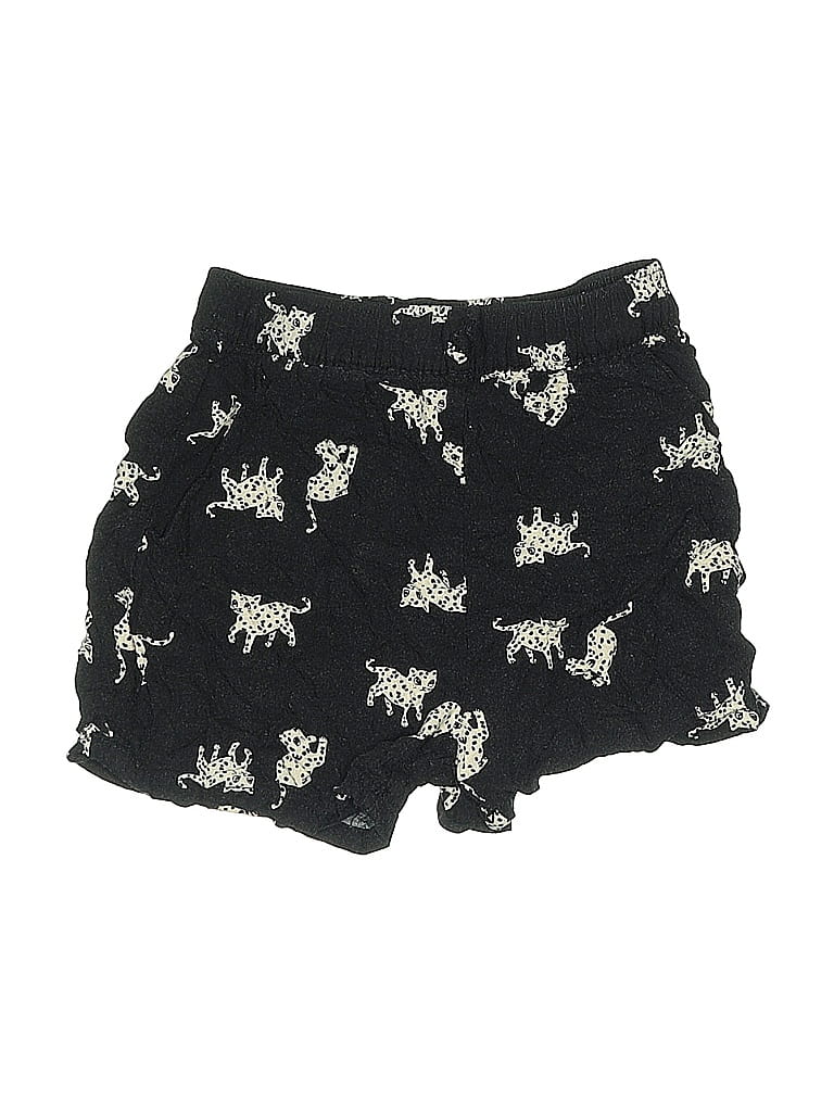 Pre-owned H&m Kids' Shorts In Black
