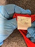 Tanya Taylor 100% Silk Hearts Red Cocktail Dress Size 0 - photo 8