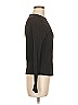 Monrow Black Long Sleeve Top Size M - photo 3