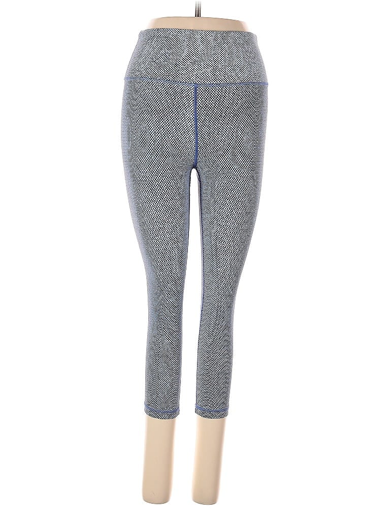 Pre-owned Zyia Active Active Pants In Blue