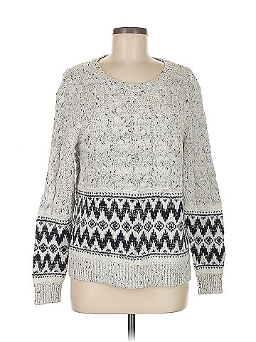 Market and Spruce Pullover Sweater (view 1)