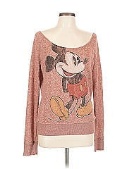 Disney Parks Pullover Sweater