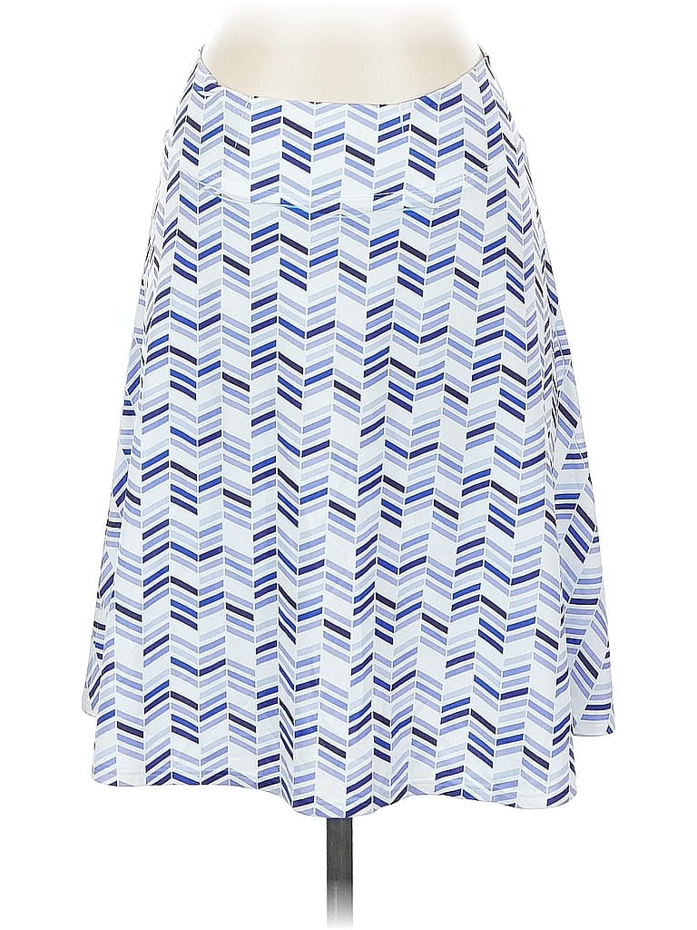 Pre-owned Whimsy Rose Casual Skirt In Blue