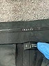 Theory Solid Black Wool Pants Size 2 - photo 3