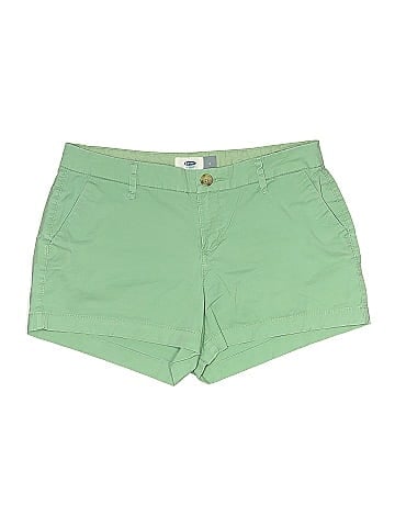 Old Navy Khaki Shorts (view 1)