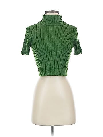 STAUD Turtleneck Sweater (view 1)