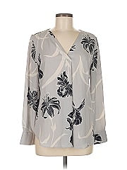 Ann Taylor Long Sleeve Blouse