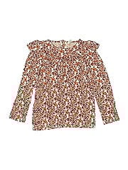 Kate Quinn Organics Long Sleeve Blouse