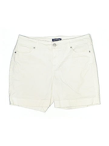 Bandolino Khaki Shorts (view 1)
