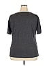 Unbranded Gray Short Sleeve T-Shirt Size XXL - photo 2