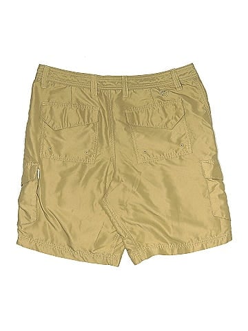 Magellan Outdoors Khaki Shorts (view 2)