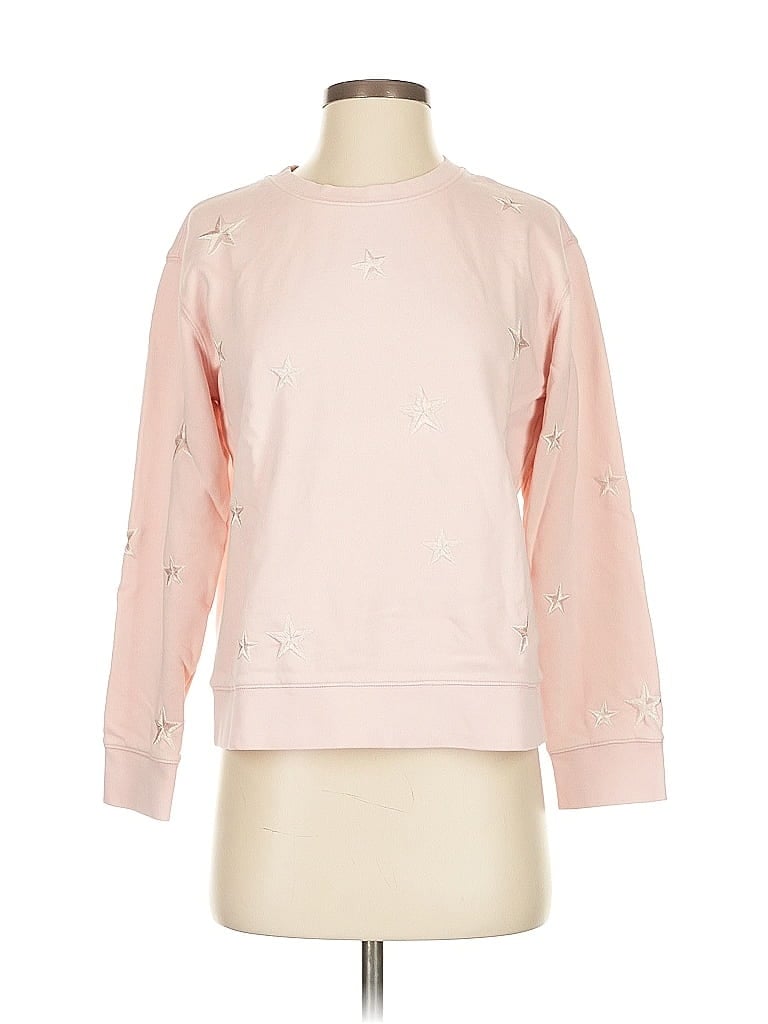 Pre-owned Aqua Sweatshirt In Pink