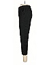 Zara TRF Solid Black Active Pants Size S - photo 5