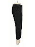 Zara TRF Solid Black Active Pants Size S - photo 4