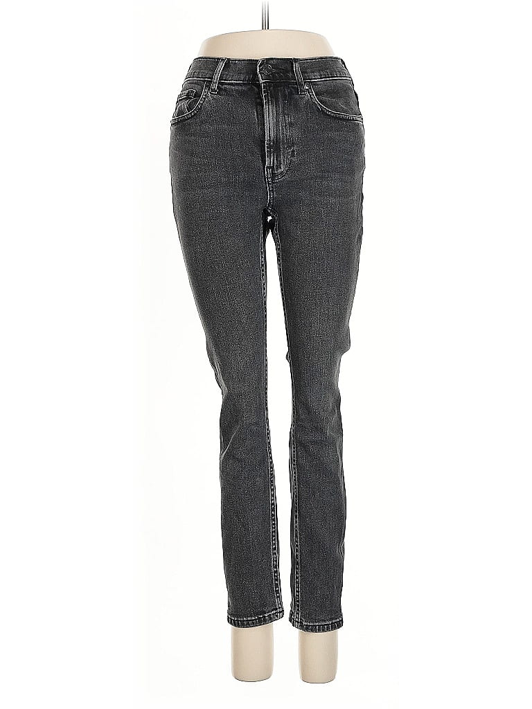EVERLANE Pre-owned Jeans In Gray