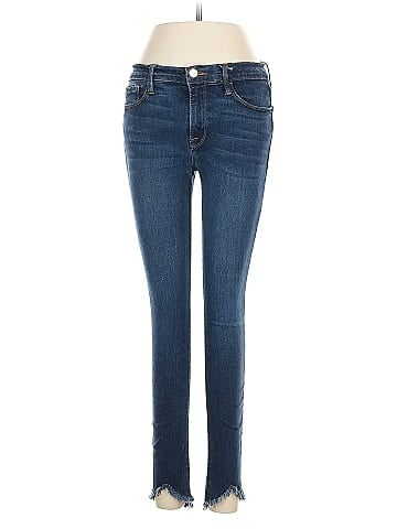 FRAME Denim Jeans (view 1)