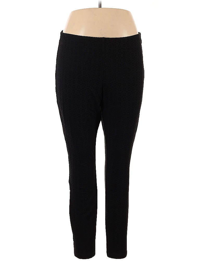 Click to view more detailed imagery on our partner's website Pre-owned Nanette Lepore Active Pants In Black