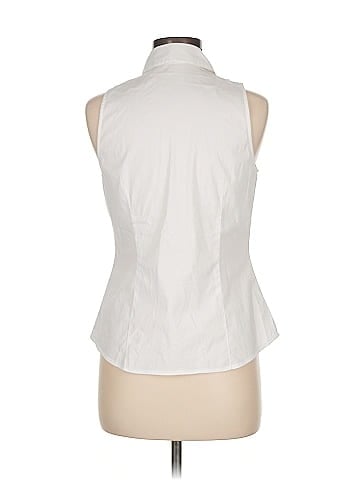 INC International Concepts Sleeveless Blouse (view 2)