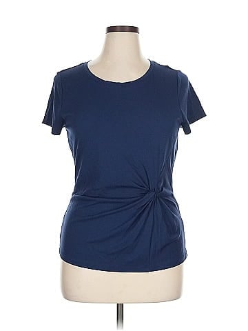 INC International Concepts Short Sleeve T-Shirt (view 1)