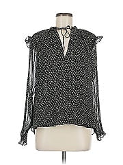 Jonathan Simkhai Sleeveless Silk Top