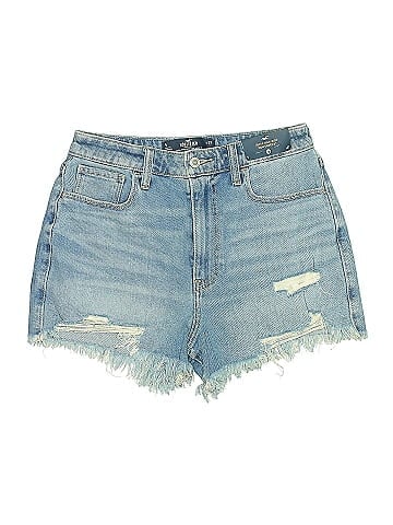 Hollister Denim Shorts (view 1)