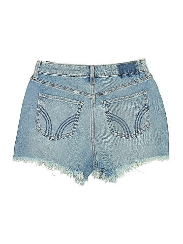 Hollister Denim Shorts (view 2)