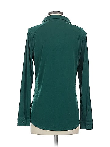 Adrianna Papell Long Sleeve Blouse (view 2)